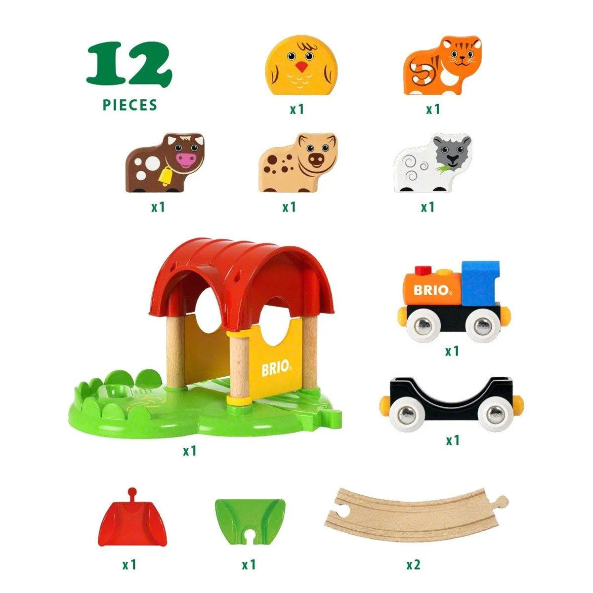 Brio İlk Çiftliğim 33826 | Toysall