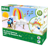 Brio İlk Trenim Gökkuşağı Seti 36002