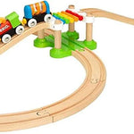 Brio İlk Trenyolu Setim 33727 | Toysall