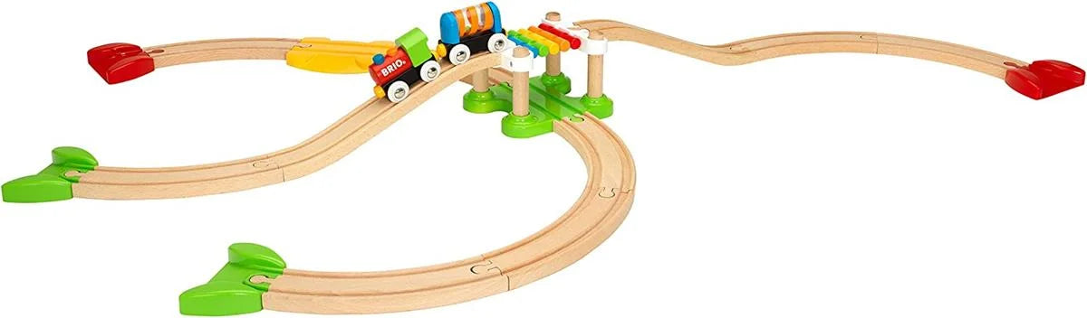 Brio İlk Trenyolu Setim 33727 | Toysall