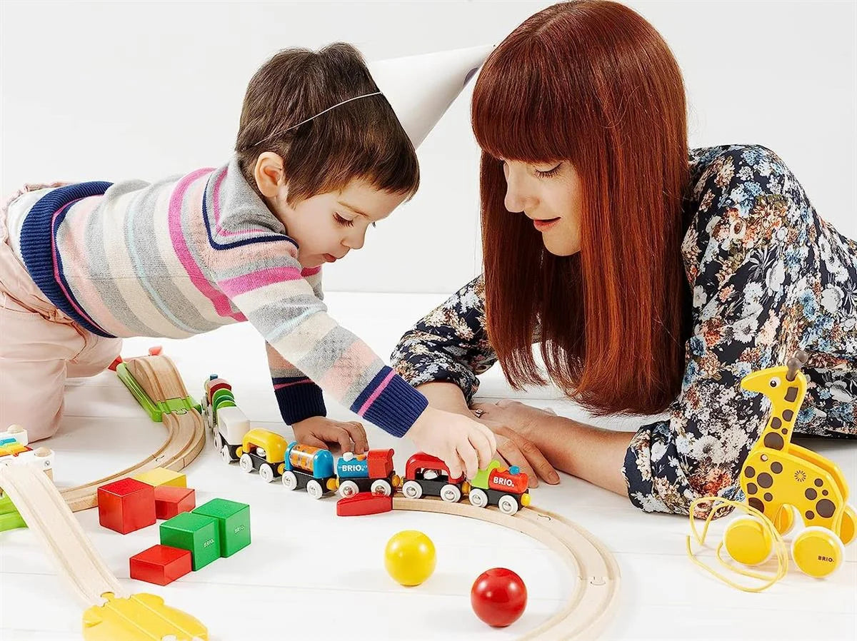 Brio İlk Trenyolu Setim 33727 | Toysall