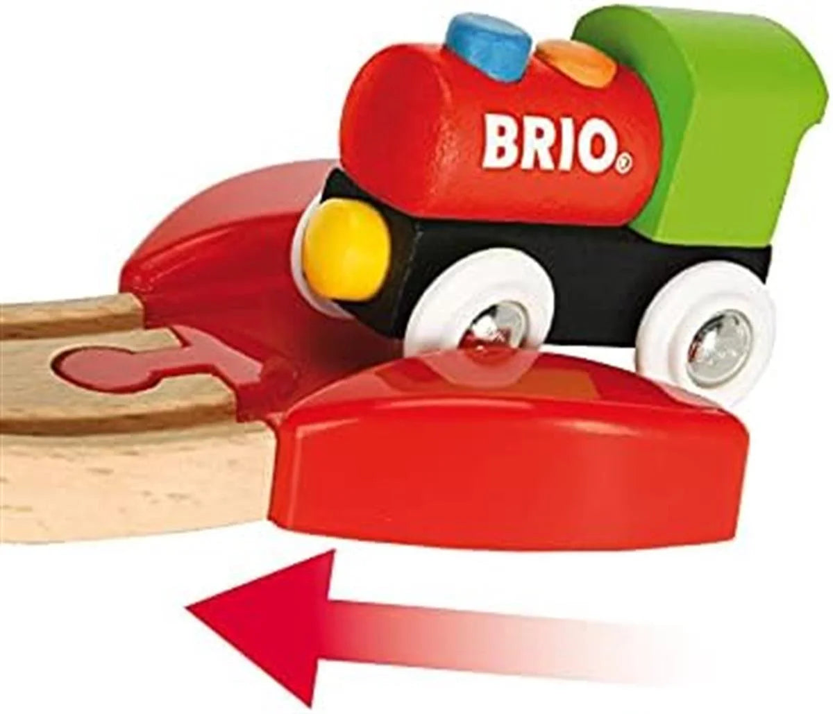 Brio İlk Trenyolu Setim 33727 | Toysall