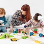 Brio İlk Trenyolu Setim 33727 | Toysall