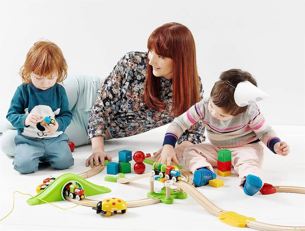 Brio İlk Trenyolu Setim 33727 | Toysall