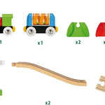 Brio İlk Trenyolu Setim 33727 | Toysall