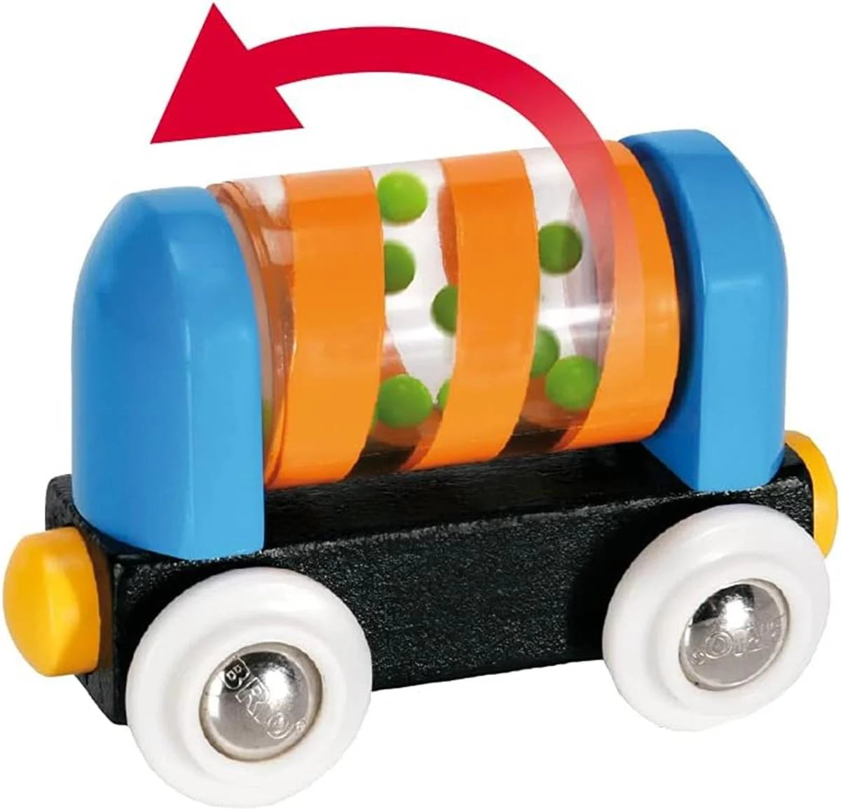 Brio İlk Trenyolu Setim 33727 | Toysall