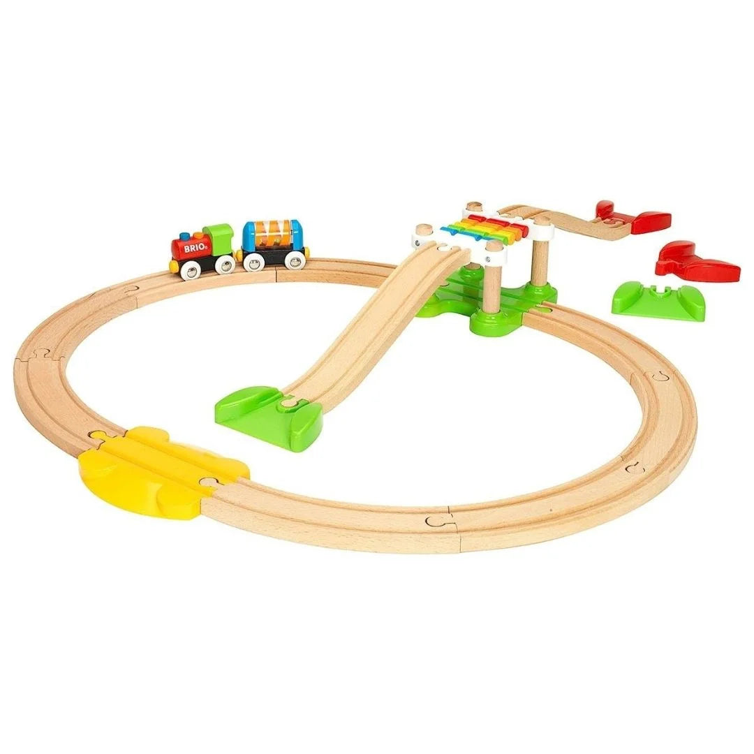 Brio İlk Trenyolu Setim 33727 | Toysall