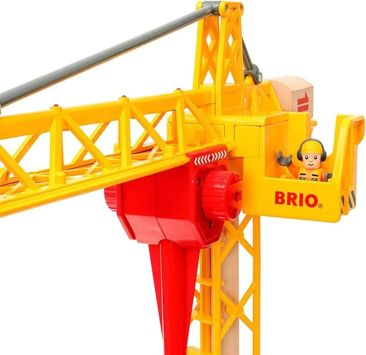 Brio Işıklı Vinç 33835 | Toysall