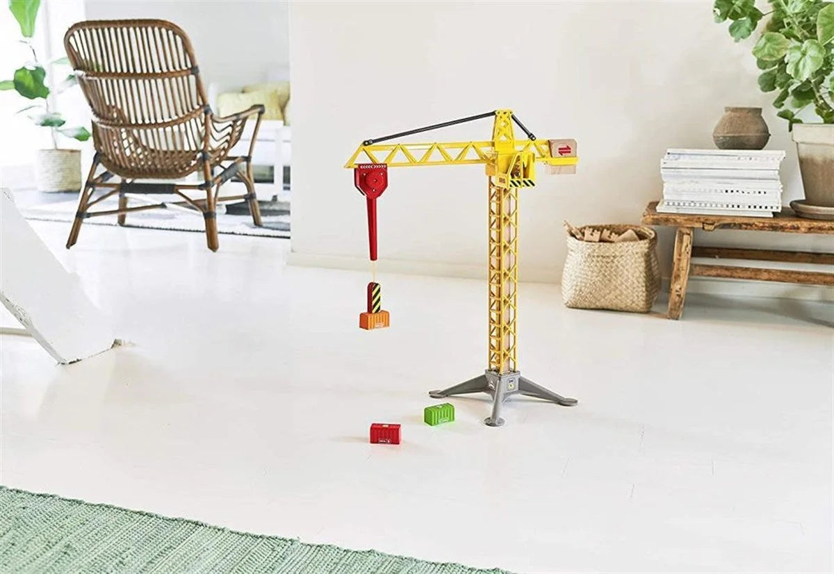 Brio Işıklı Vinç 33835 | Toysall