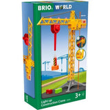 Brio Işıklı Vinç 33835 | Toysall