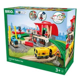 Brio İstasyon Seti 33989 | Toysall