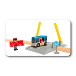 Brio İstasyon Seti 33989 | Toysall