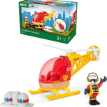 Brio İtfaiye Helikopteri 33797 | Toysall