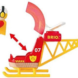 Brio İtfaiye Helikopteri 33797 | Toysall