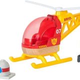 Brio İtfaiye Helikopteri 33797 | Toysall