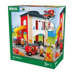 Brio İtfaiye İstasyonu 33833 | Toysall