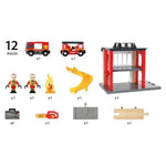 Brio İtfaiye İstasyonu 33833 | Toysall