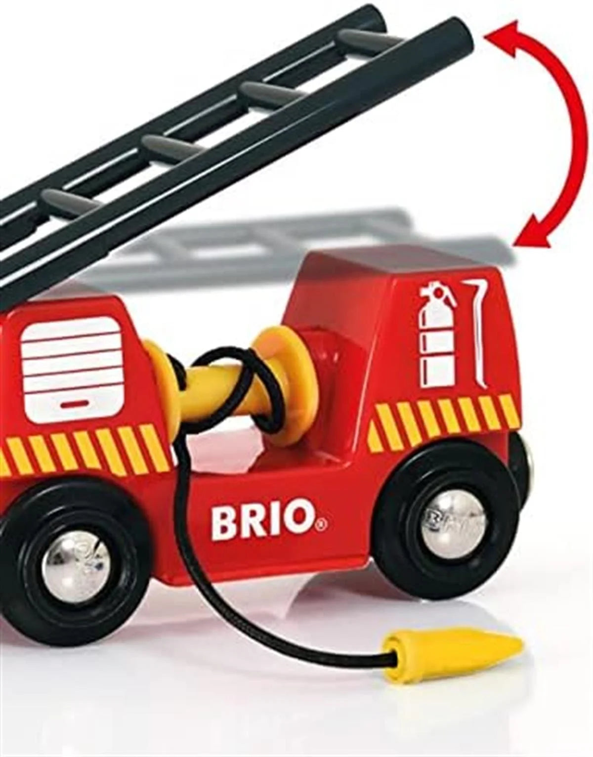 Brio İtfaiye İstasyonu 33833 | Toysall