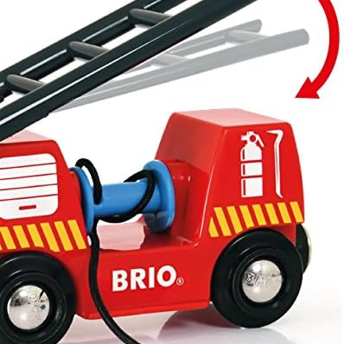 Brio İtfaiye Treni 33844 | Toysall