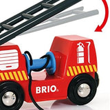 Brio İtfaiye Treni 33844 | Toysall