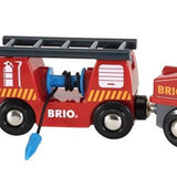 Brio İtfaiye Treni 33844 | Toysall