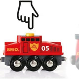 Brio İtfaiye Treni 33844 | Toysall