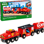 Brio İtfaiye Treni 33844 | Toysall