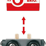 Brio İtfaiye Treni 33844 | Toysall