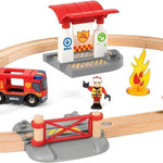 Brio İtfaiyeci Seti 33815 | Toysall