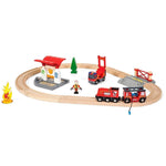 Brio İtfaiyeci Seti 33815 | Toysall