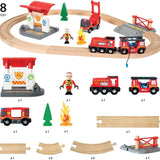 Brio İtfaiyeci Seti 33815 | Toysall