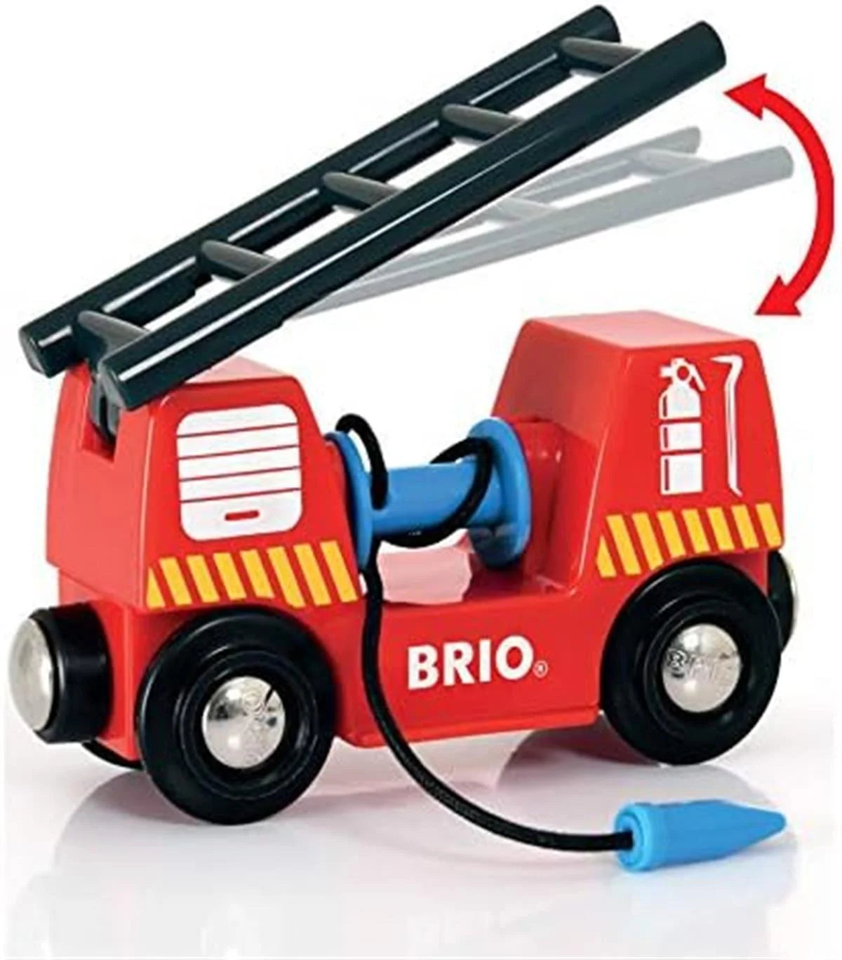 Brio İtfaiyeci Seti 33815 | Toysall