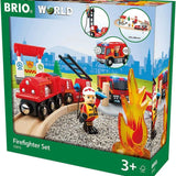 Brio İtfaiyeci Seti 33815 | Toysall