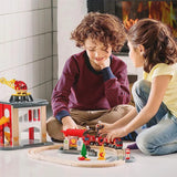 Brio İtfaiyeci Seti 33815 | Toysall