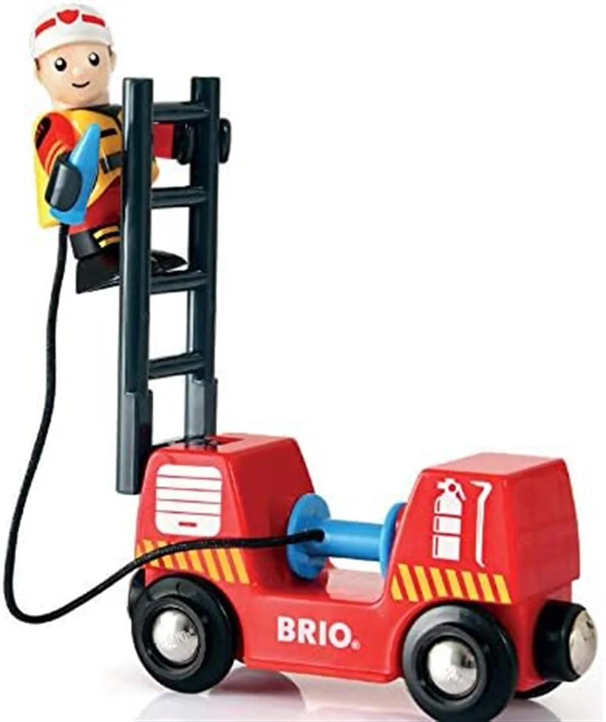 Brio İtfaiyeci Seti 33815 | Toysall