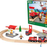 Brio İtfaiyeci Seti 33815 | Toysall