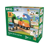 Brio Kaldır ve Yükle Başlangıç Seti 33878 | Toysall