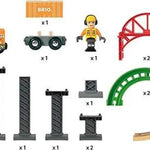 Brio Kaldırma ve Yükleme Depo Seti 33887 | Toysall