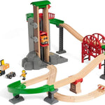 Brio Kaldırma ve Yükleme Depo Seti 33887 | Toysall