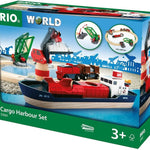 Brio Kargo Limanı Seti 33061 | Toysall