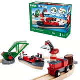 Brio Kargo Limanı Seti 33061 | Toysall