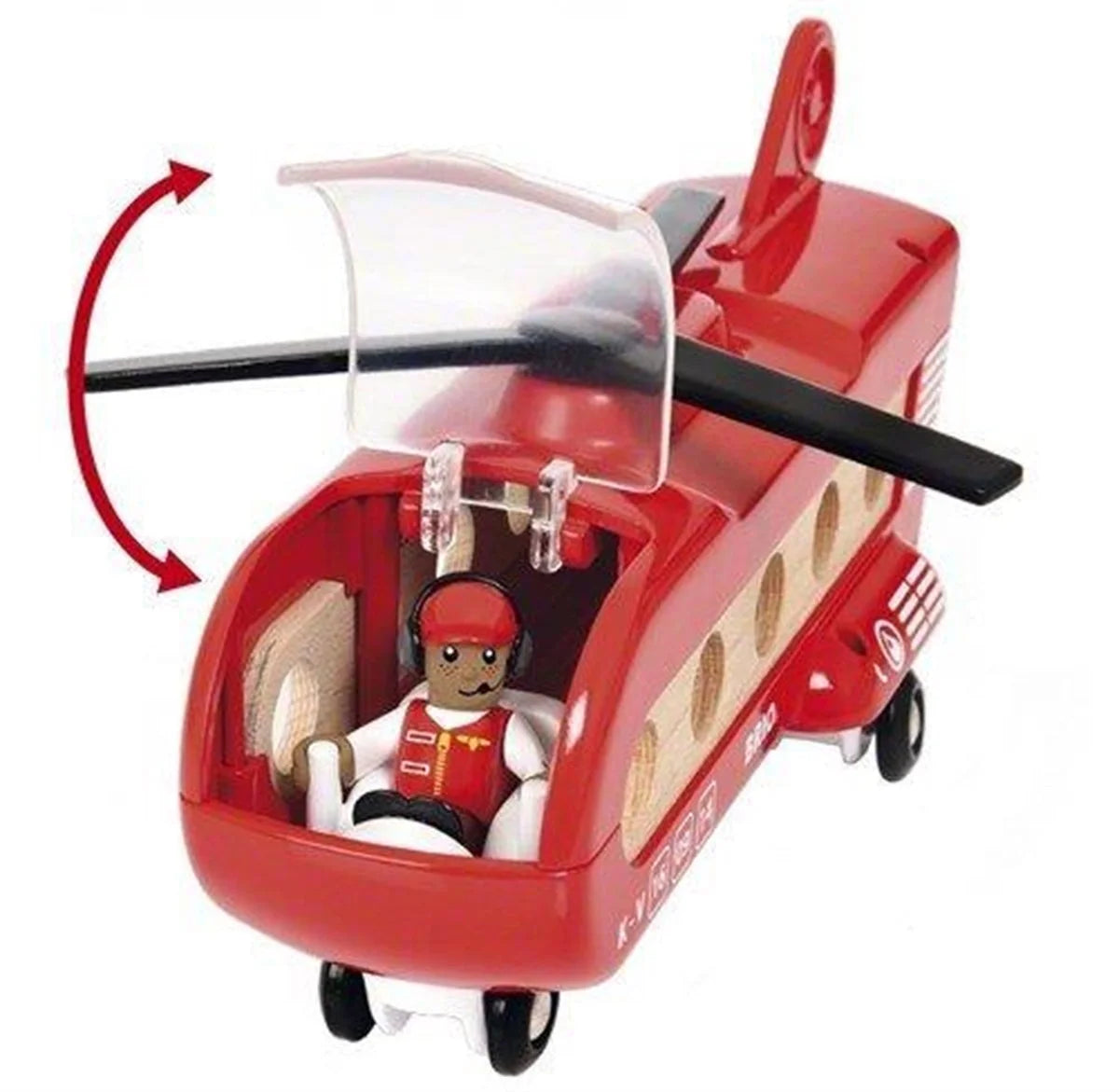 Brio Kargo Nakliye Helikopteri 33886 | Toysall