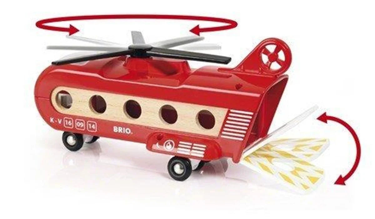 Brio Kargo Nakliye Helikopteri 33886 | Toysall