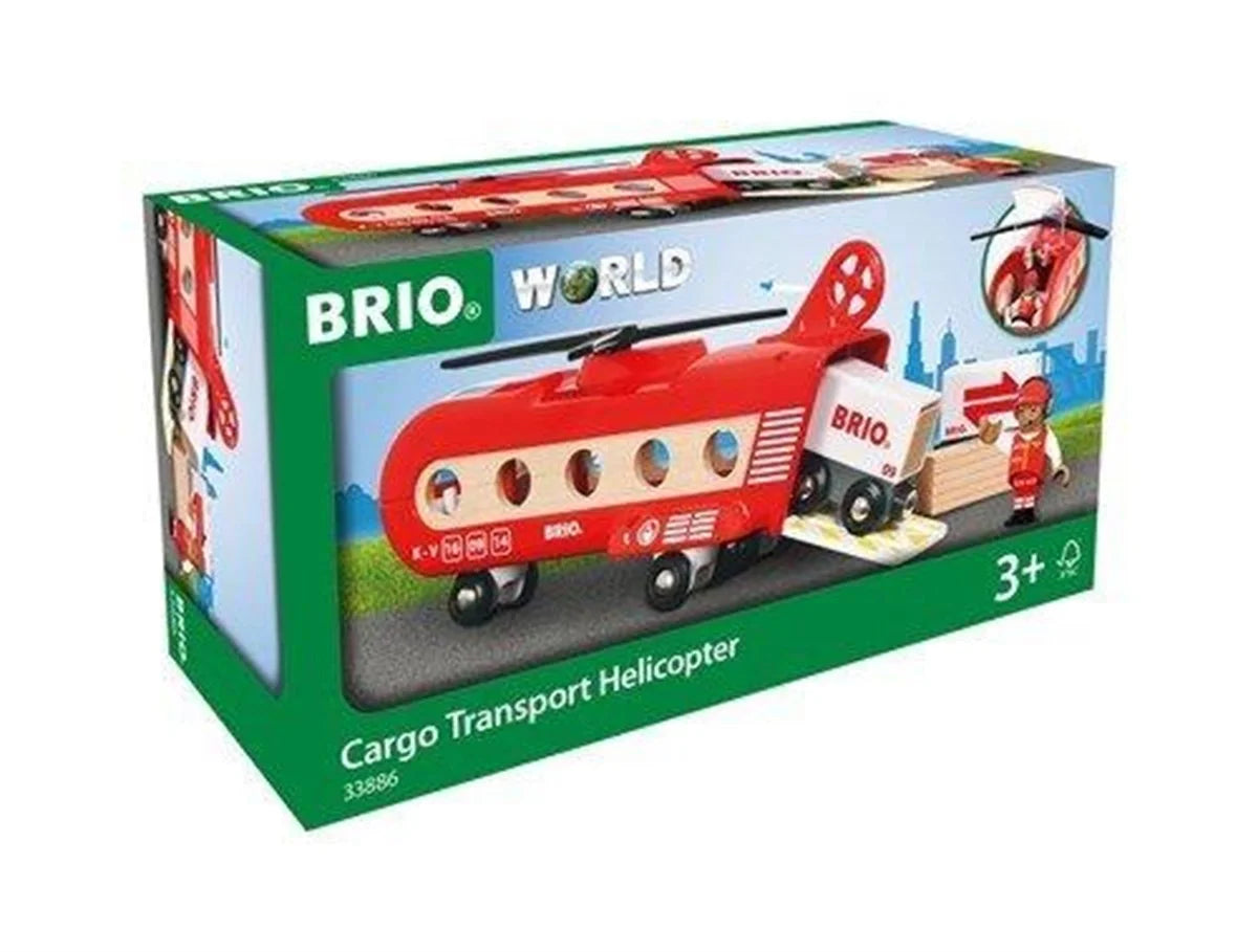 Brio Kargo Nakliye Helikopteri 33886 | Toysall