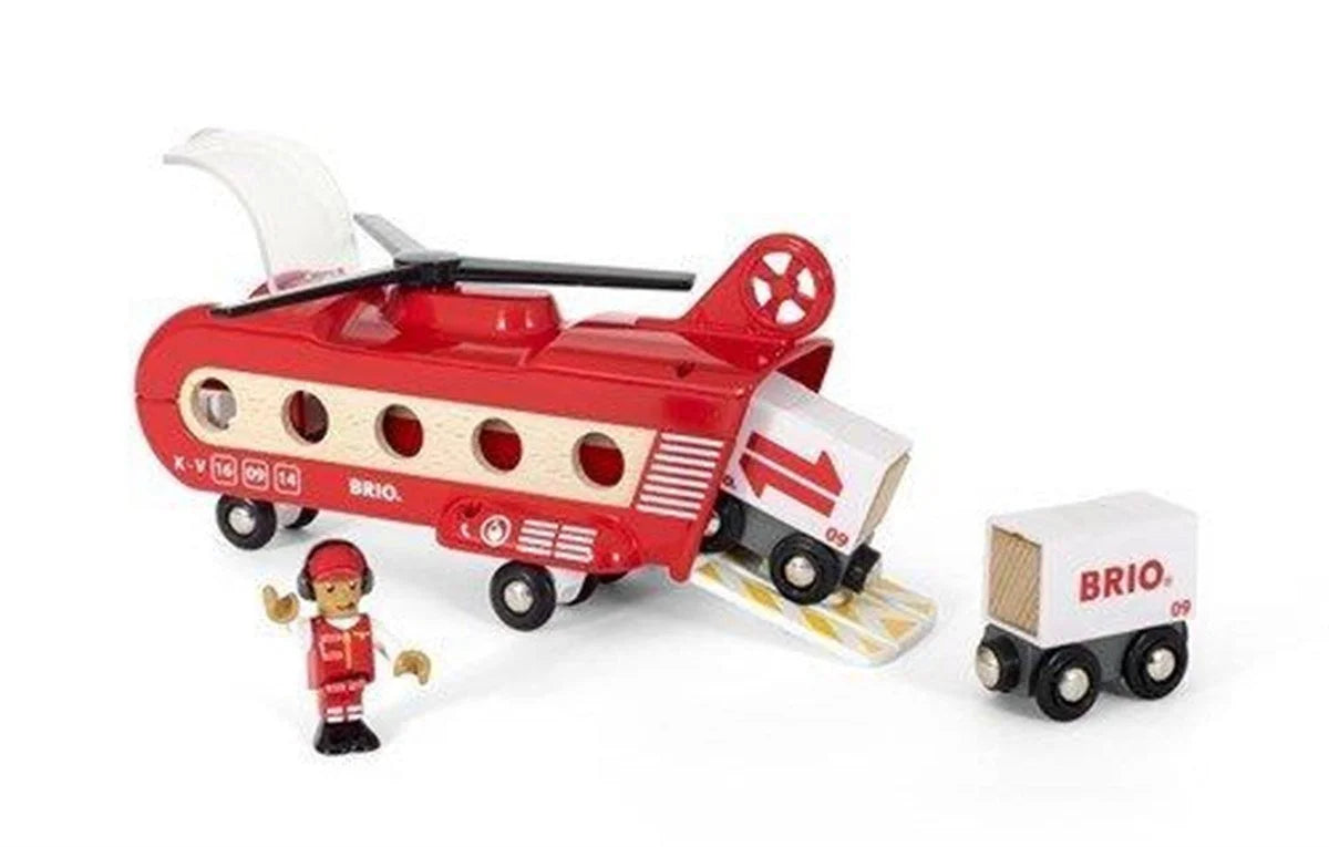 Brio Kargo Nakliye Helikopteri 33886 | Toysall