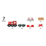 Brio Kargo Treni 33888 | Toysall