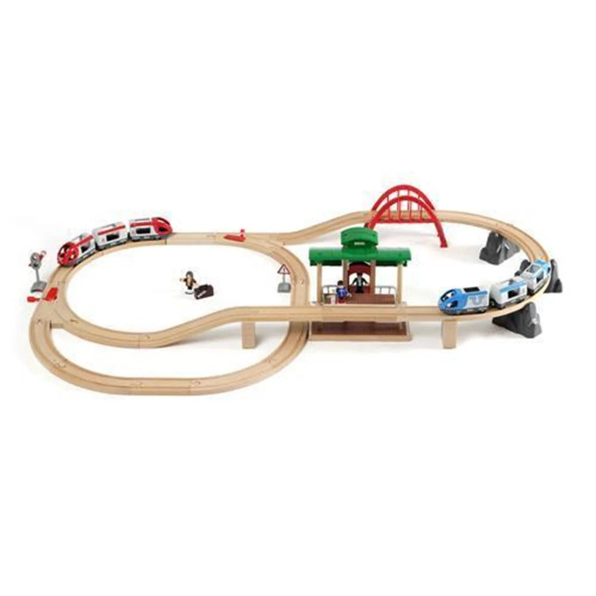 Brio Katlı Seyahat Seti 33512 | Toysall