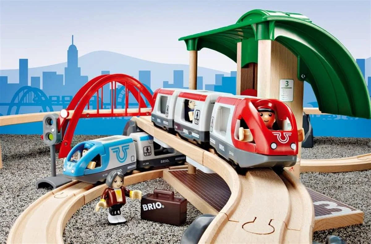 Brio Katlı Seyahat Seti 33512 | Toysall