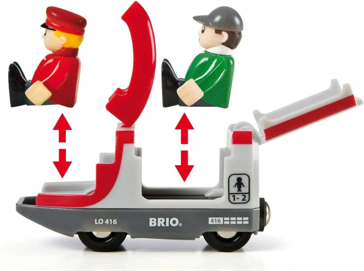 Brio Katlı Seyahat Seti 33512 | Toysall