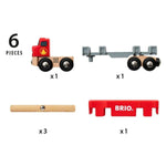 Brio Kereste Kamyonu 33657 | Toysall